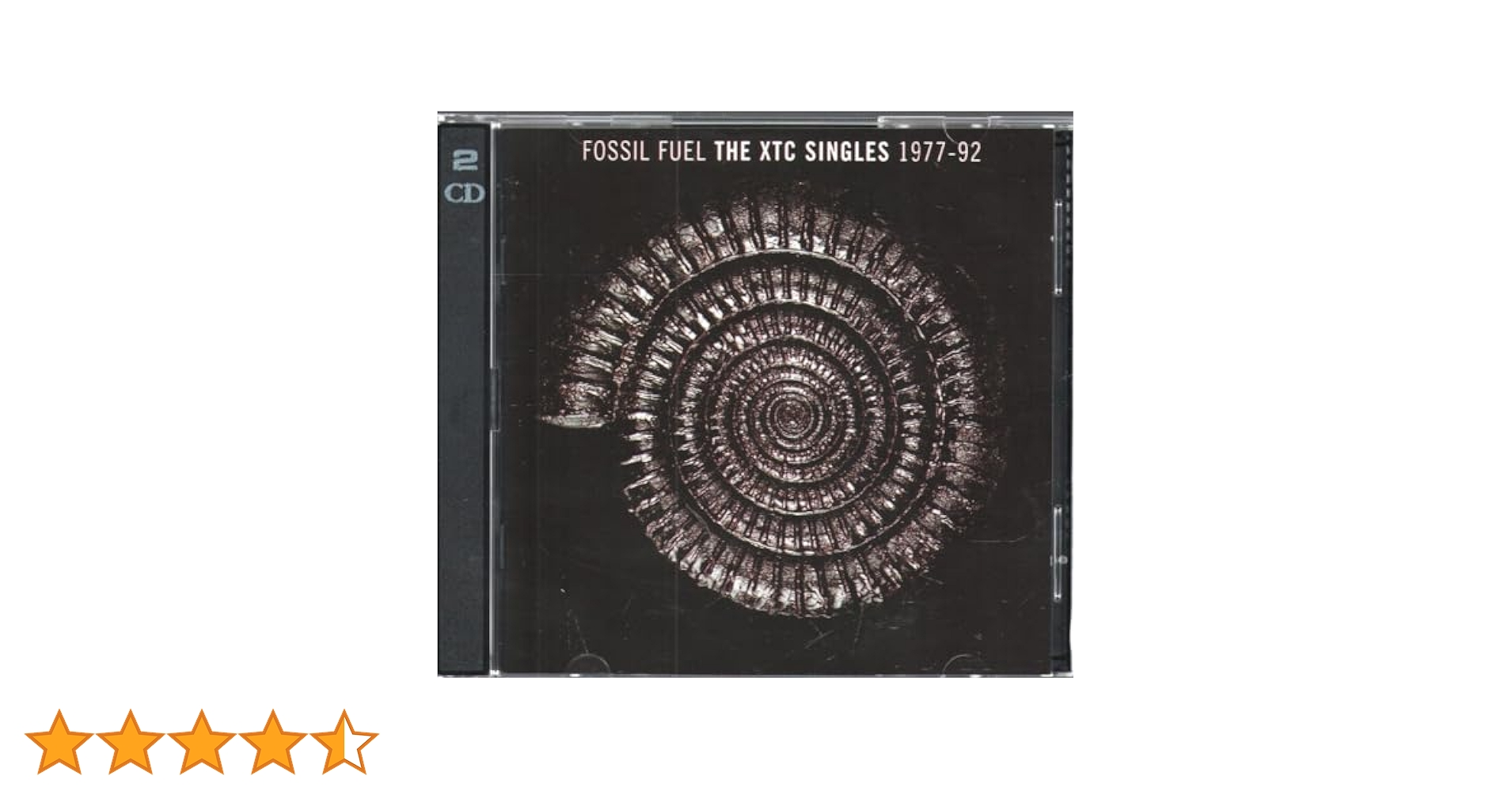 Amazon.co.jp: Fossil Fuel (Singles 1977-1992): ミュージック